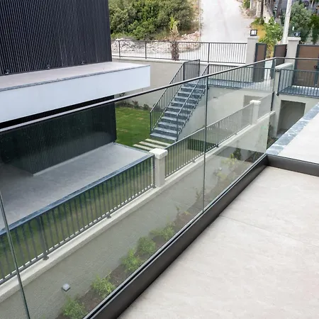 Süper Lüks Havuzlu Merkezde *