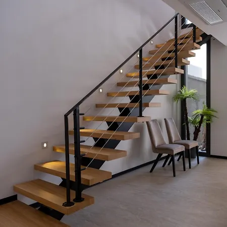 Sueper Lueks Havuzlu Merkezde 빌라 Çeşme