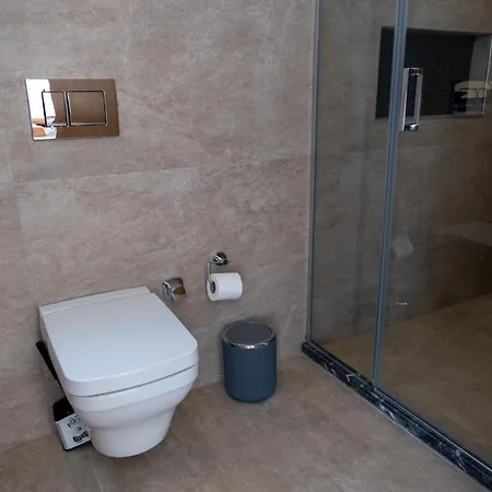 Sueper Lueks Havuzlu Merkezde *