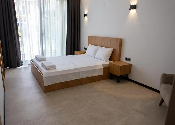 Sueper Lueks Havuzlu Merkezde Villa